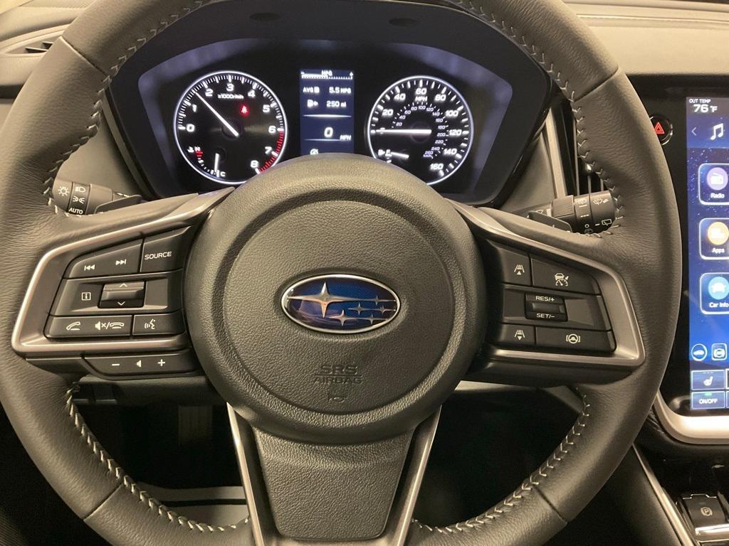new 2025 Subaru Outback car, priced at $35,101