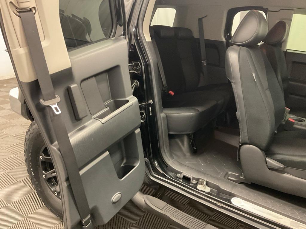 used 2008 Toyota FJ Cruiser car, priced at $16,497
