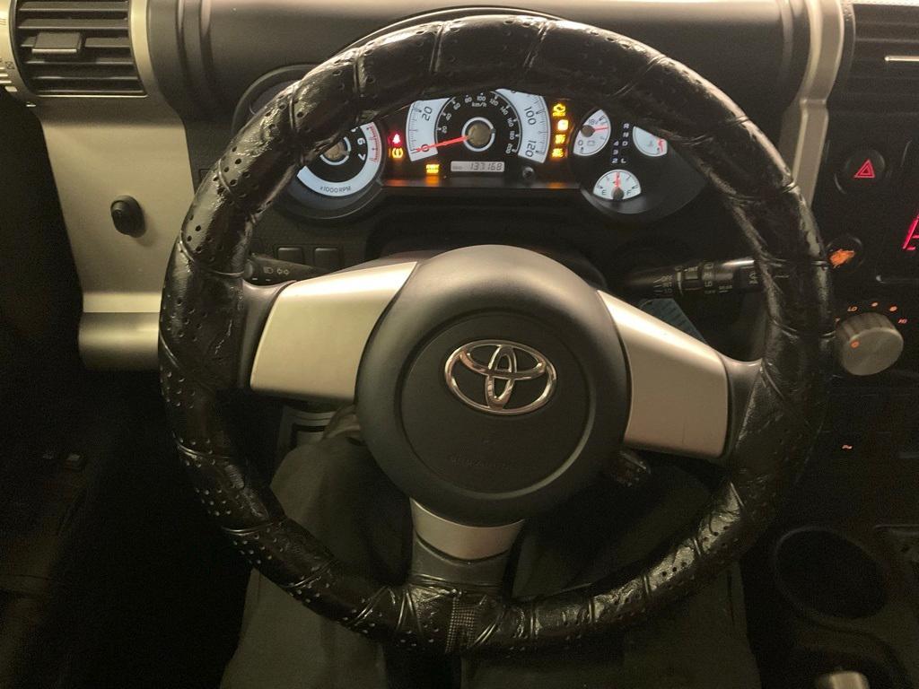 used 2008 Toyota FJ Cruiser car, priced at $16,497