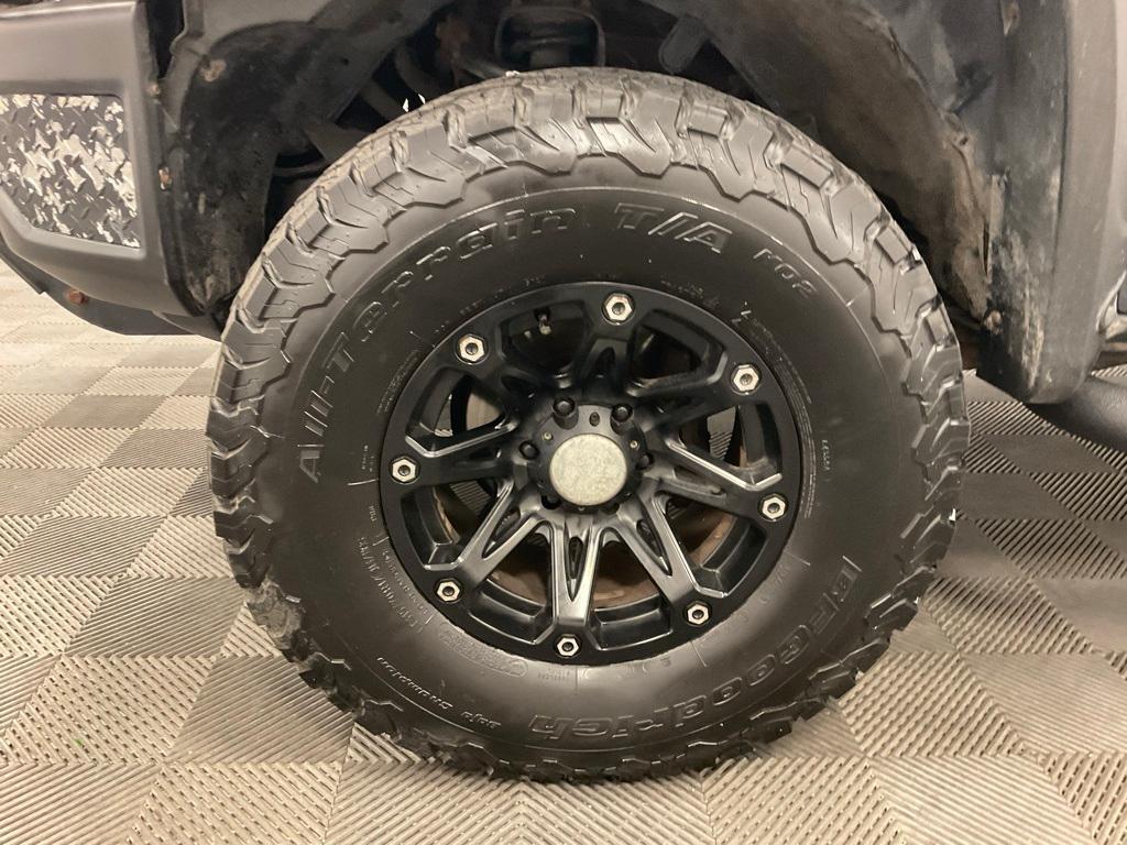 used 2008 Toyota FJ Cruiser car, priced at $16,497
