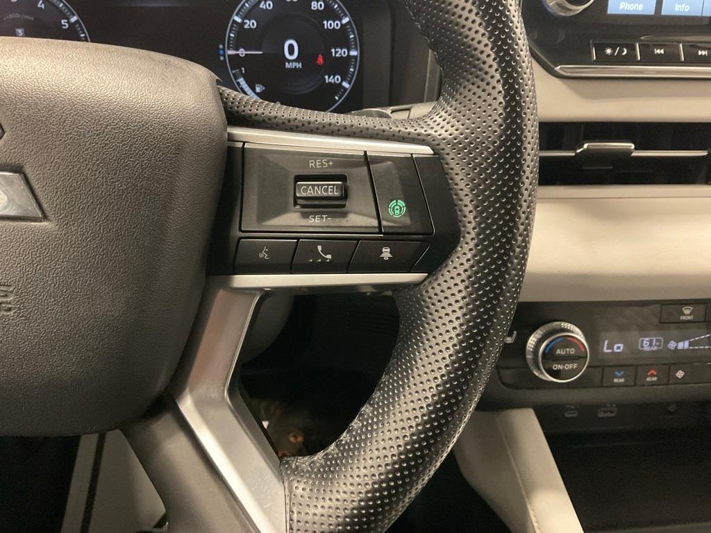 used 2022 Mitsubishi Outlander car, priced at $19,998