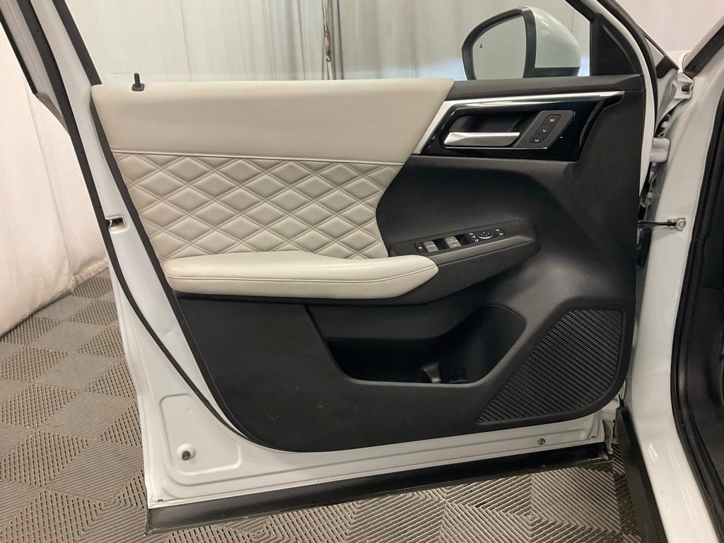 used 2022 Mitsubishi Outlander car, priced at $19,998