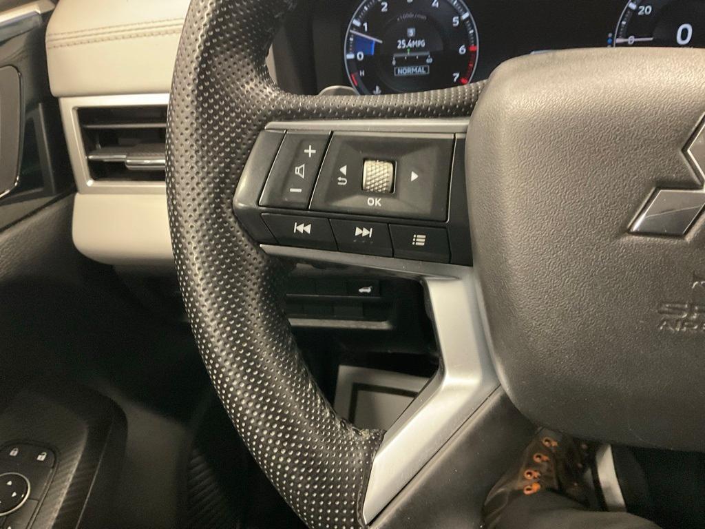 used 2022 Mitsubishi Outlander car, priced at $19,998