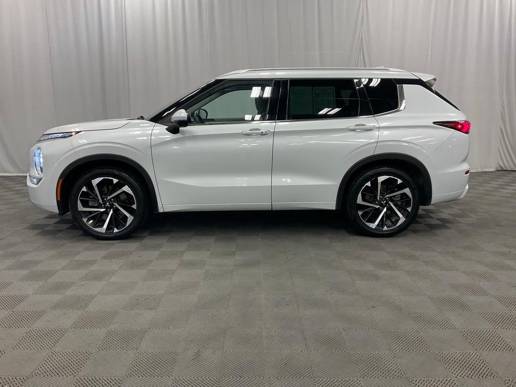 used 2022 Mitsubishi Outlander car, priced at $19,998