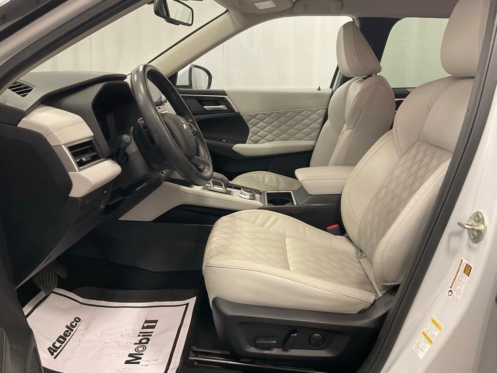 used 2022 Mitsubishi Outlander car, priced at $19,998