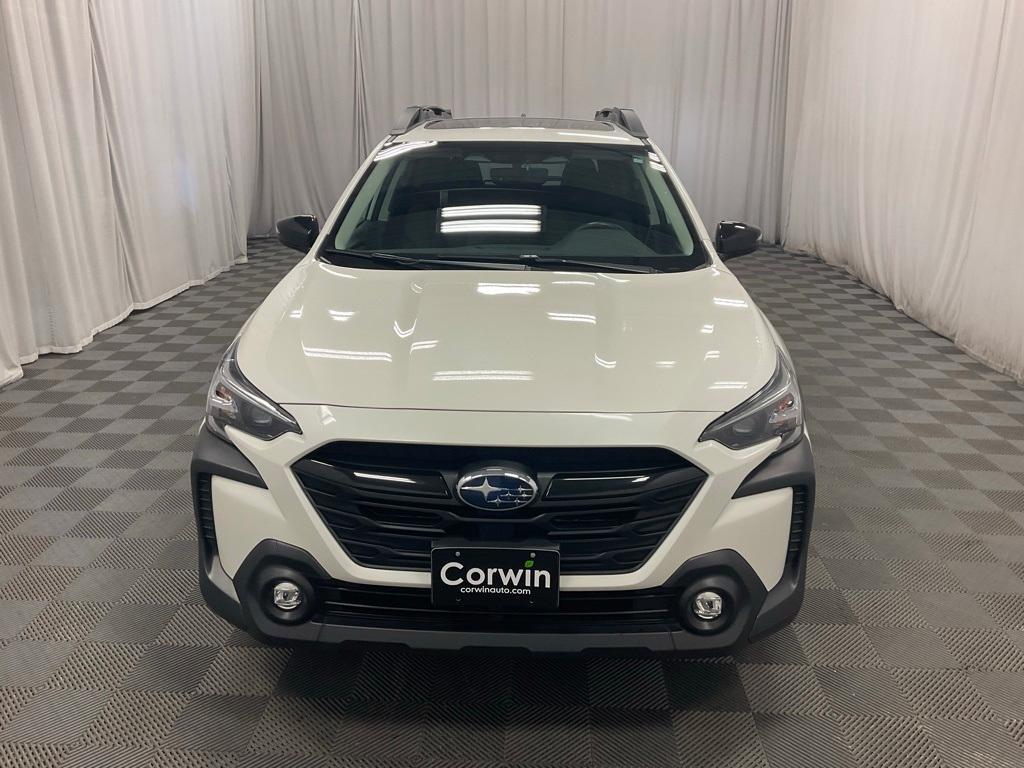 used 2024 Subaru Outback car, priced at $29,499