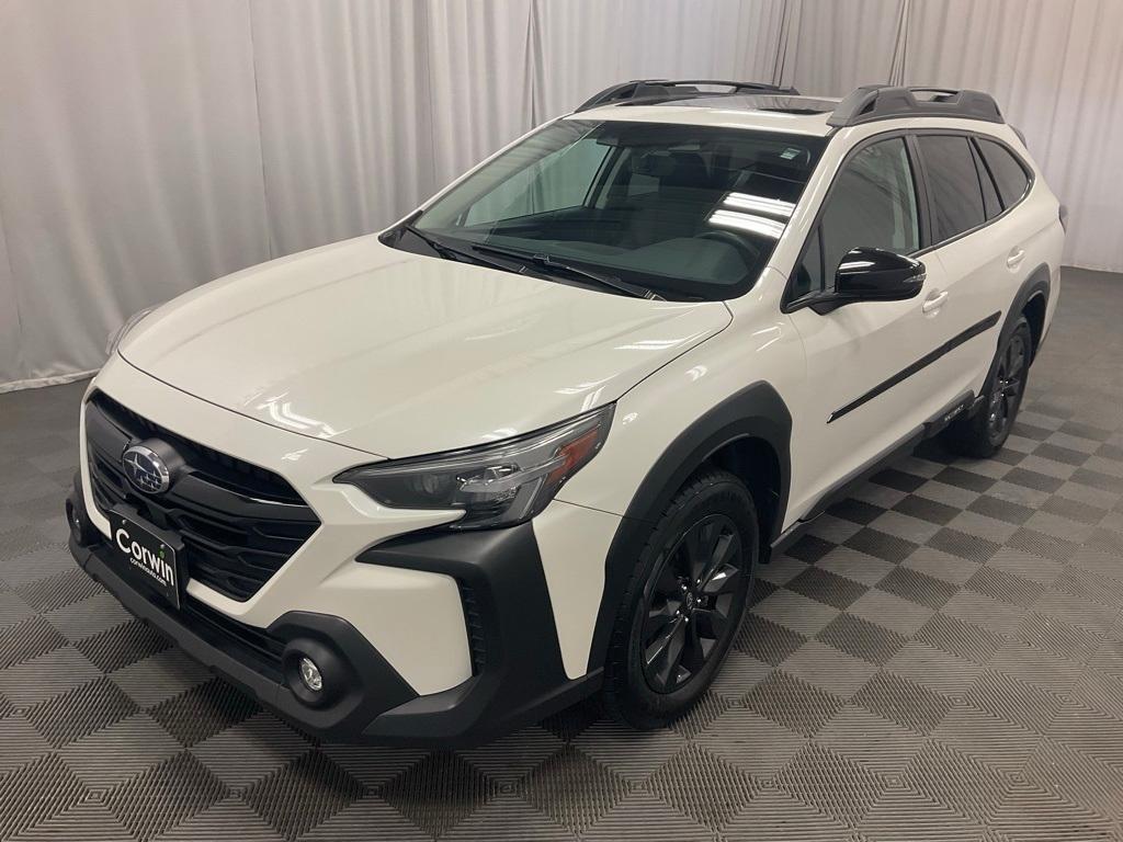 used 2024 Subaru Outback car, priced at $29,499