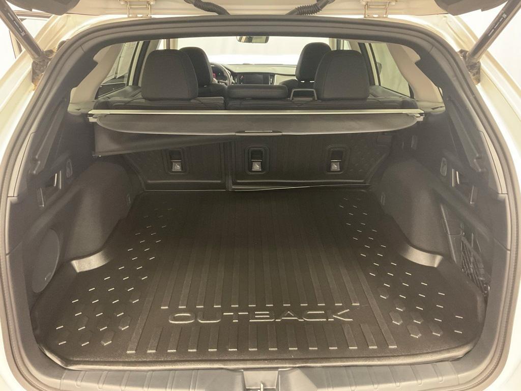 used 2024 Subaru Outback car, priced at $29,499