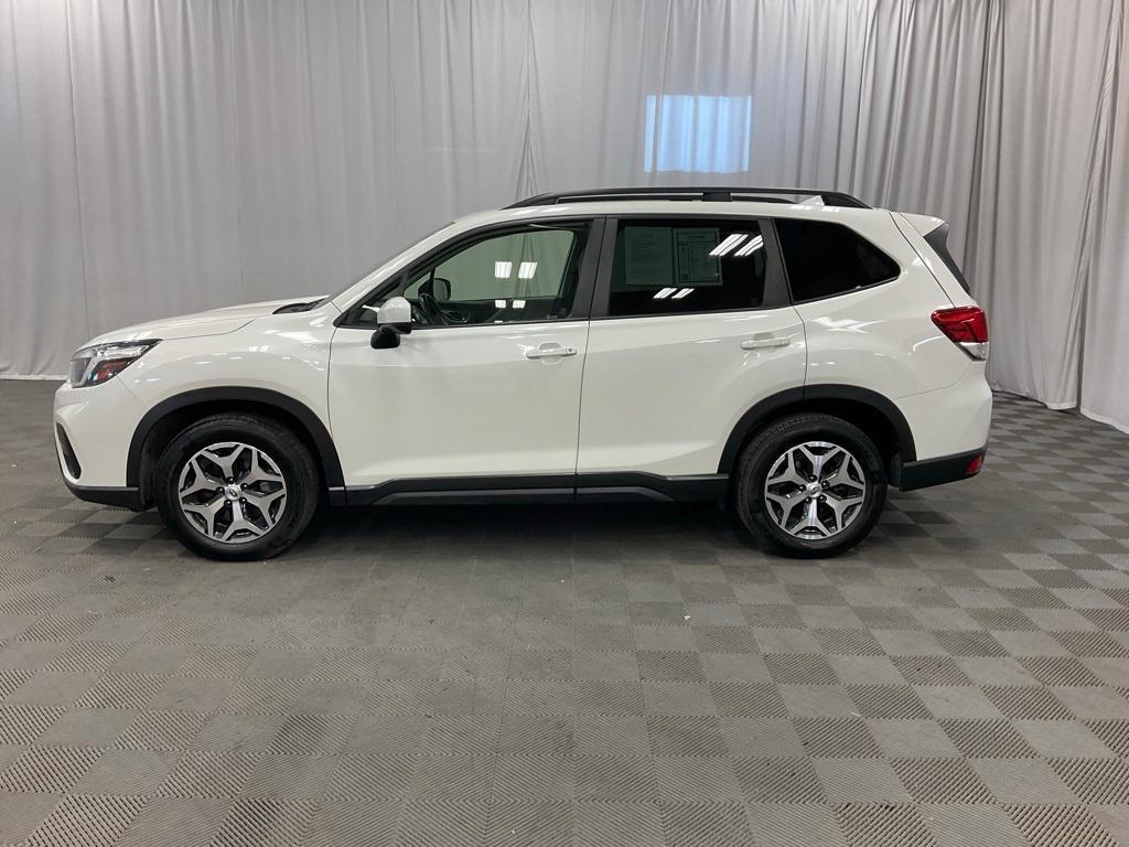 used 2019 Subaru Forester car, priced at $23,201