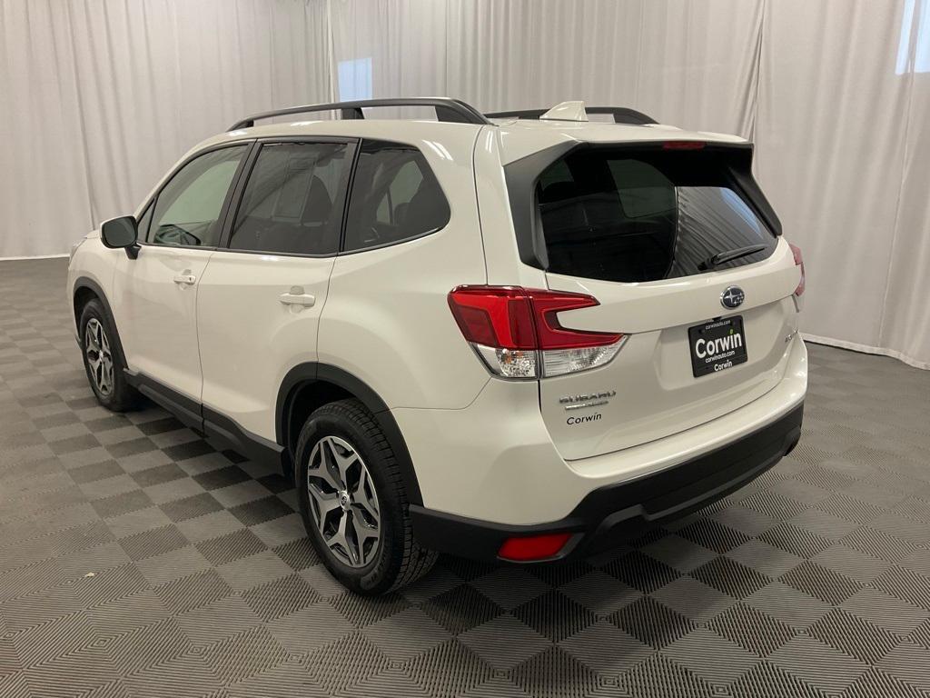 used 2019 Subaru Forester car, priced at $23,201