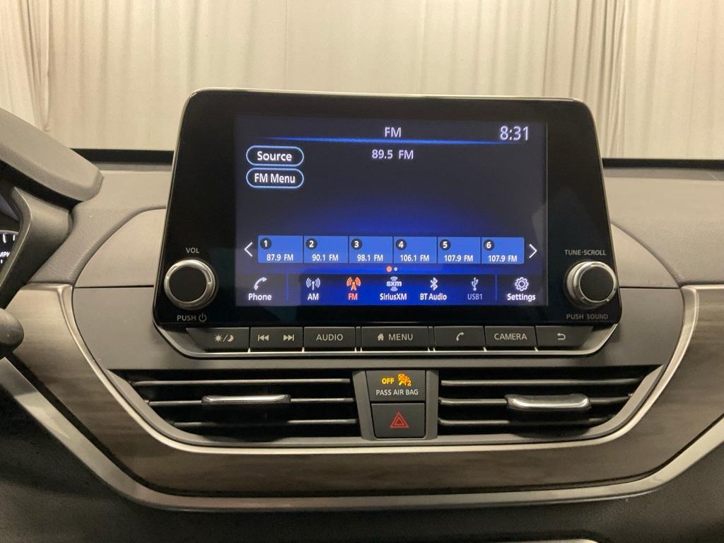 used 2024 Nissan Altima car, priced at $16,498