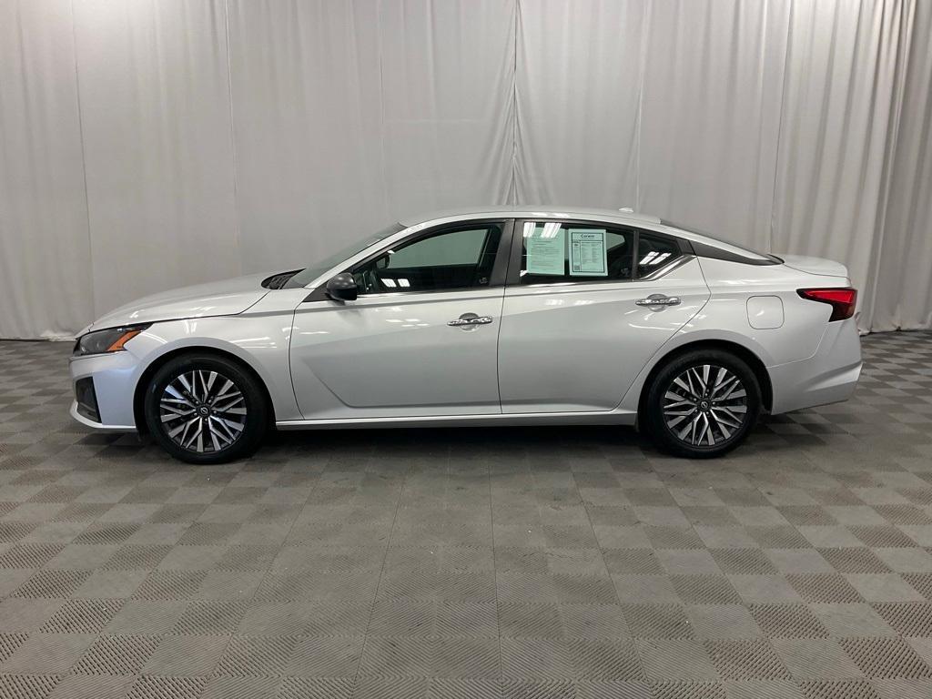 used 2024 Nissan Altima car, priced at $16,498