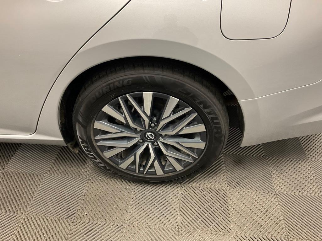 used 2024 Nissan Altima car, priced at $16,498