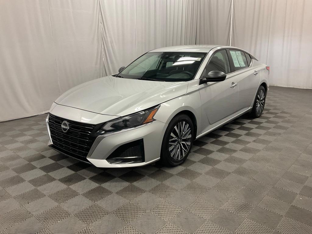 used 2024 Nissan Altima car, priced at $16,498