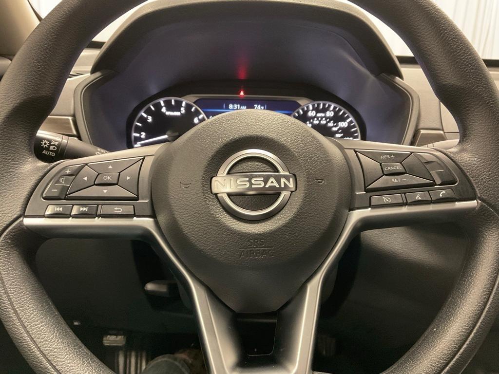 used 2024 Nissan Altima car, priced at $16,498