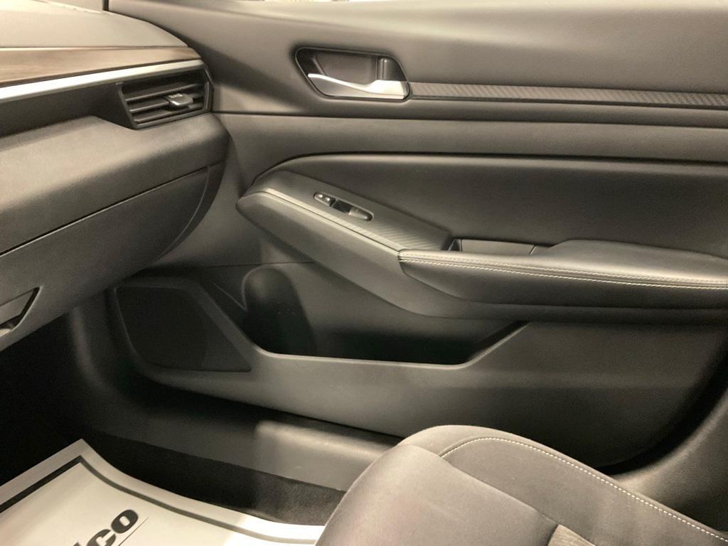used 2024 Nissan Altima car, priced at $16,498