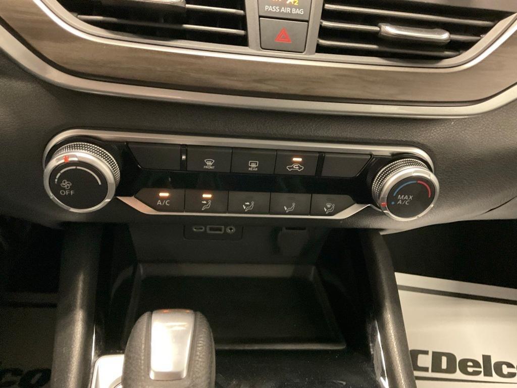 used 2024 Nissan Altima car, priced at $16,498