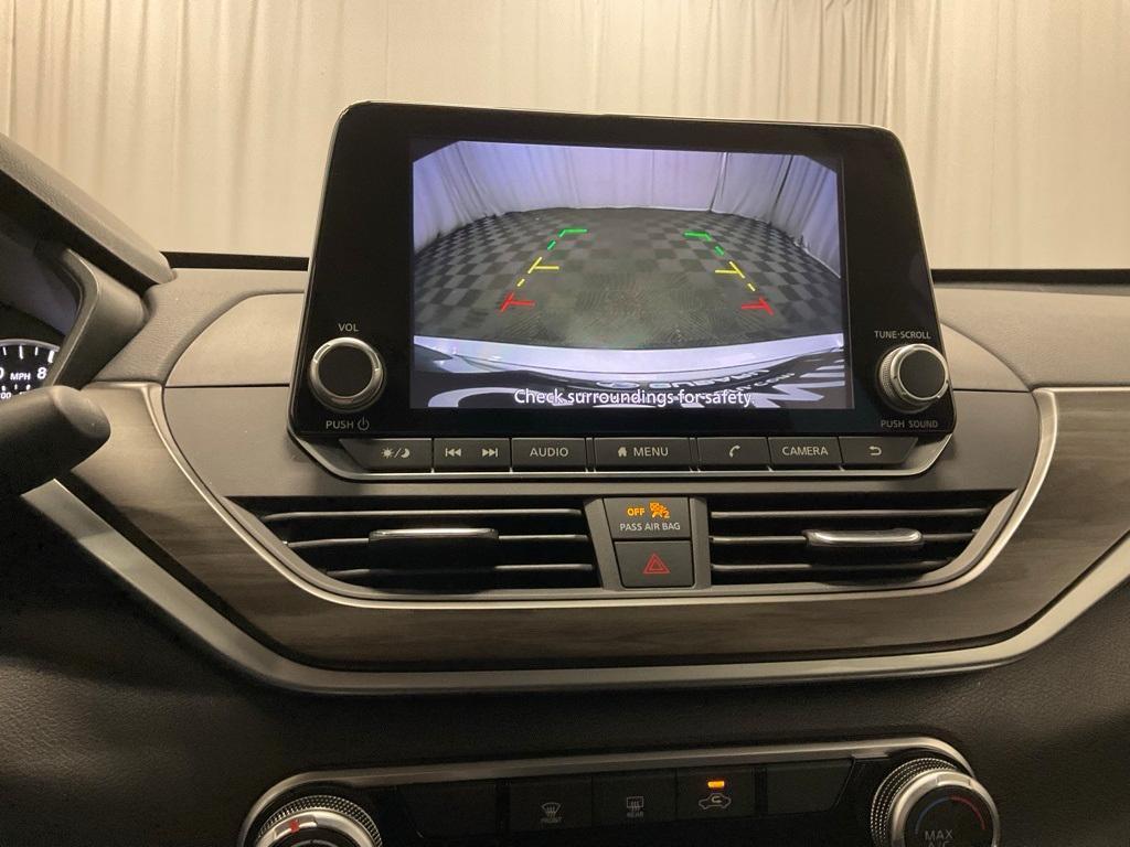 used 2024 Nissan Altima car, priced at $16,498