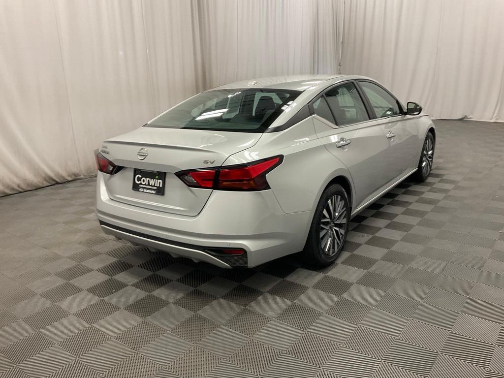 used 2024 Nissan Altima car, priced at $16,498