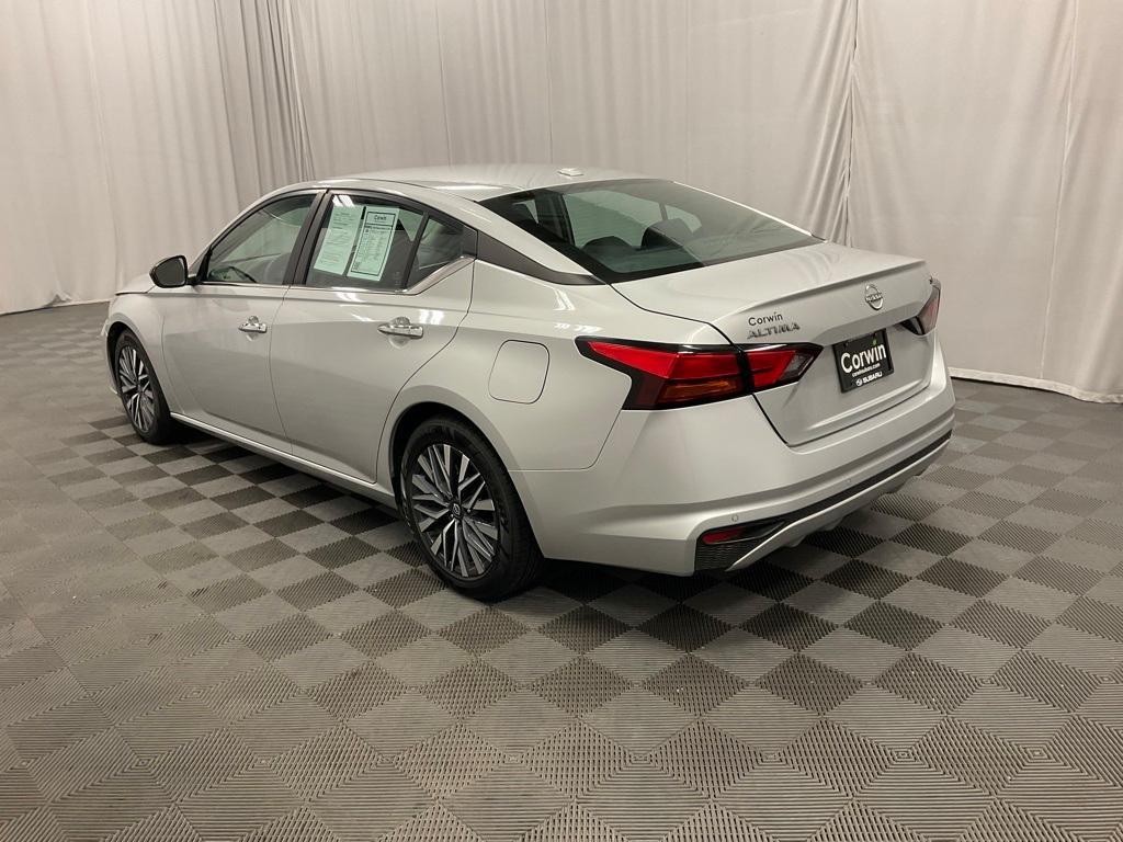 used 2024 Nissan Altima car, priced at $16,498