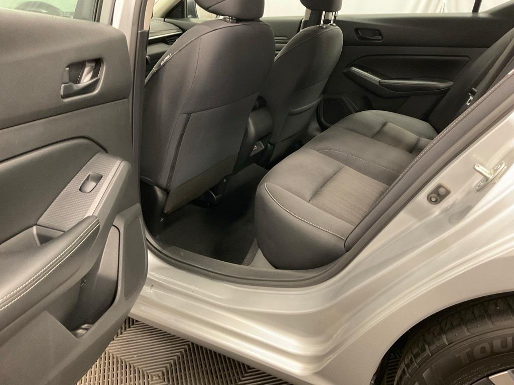 used 2024 Nissan Altima car, priced at $16,498