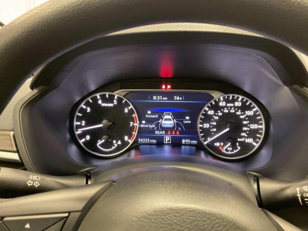 used 2024 Nissan Altima car, priced at $16,498