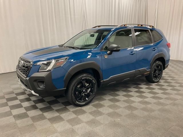 new 2024 Subaru Forester car, priced at $37,689