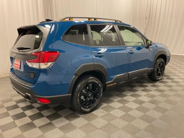 new 2024 Subaru Forester car, priced at $37,689