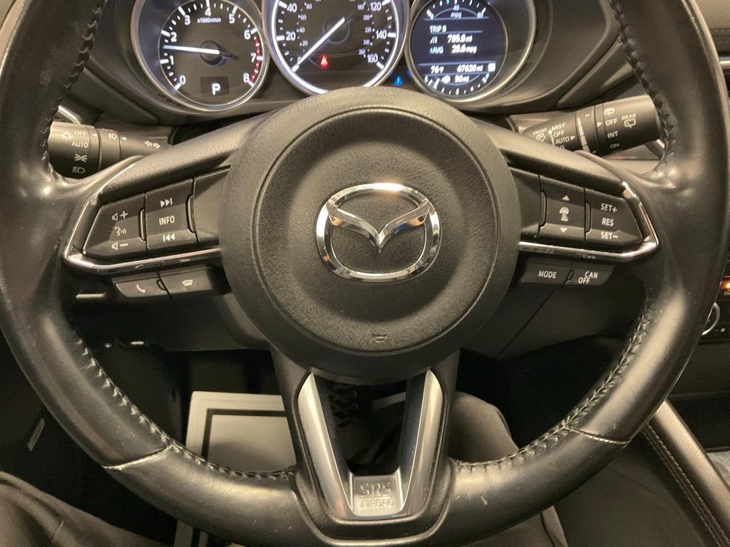 used 2017 Mazda CX-5 car, priced at $17,998
