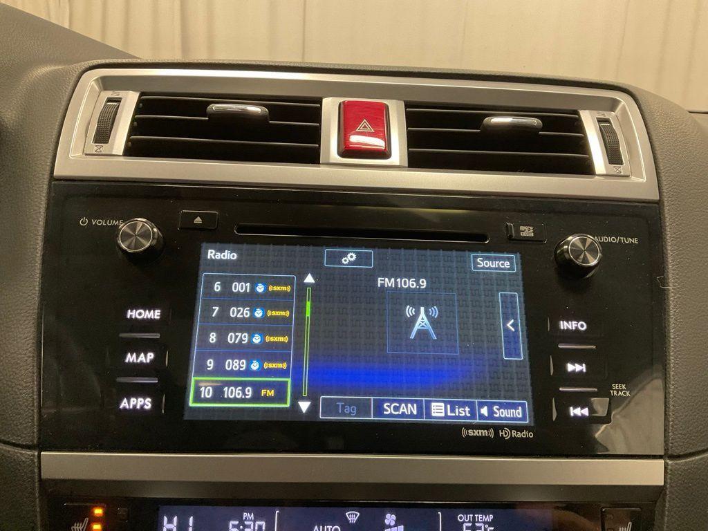 used 2016 Subaru Outback car, priced at $16,681