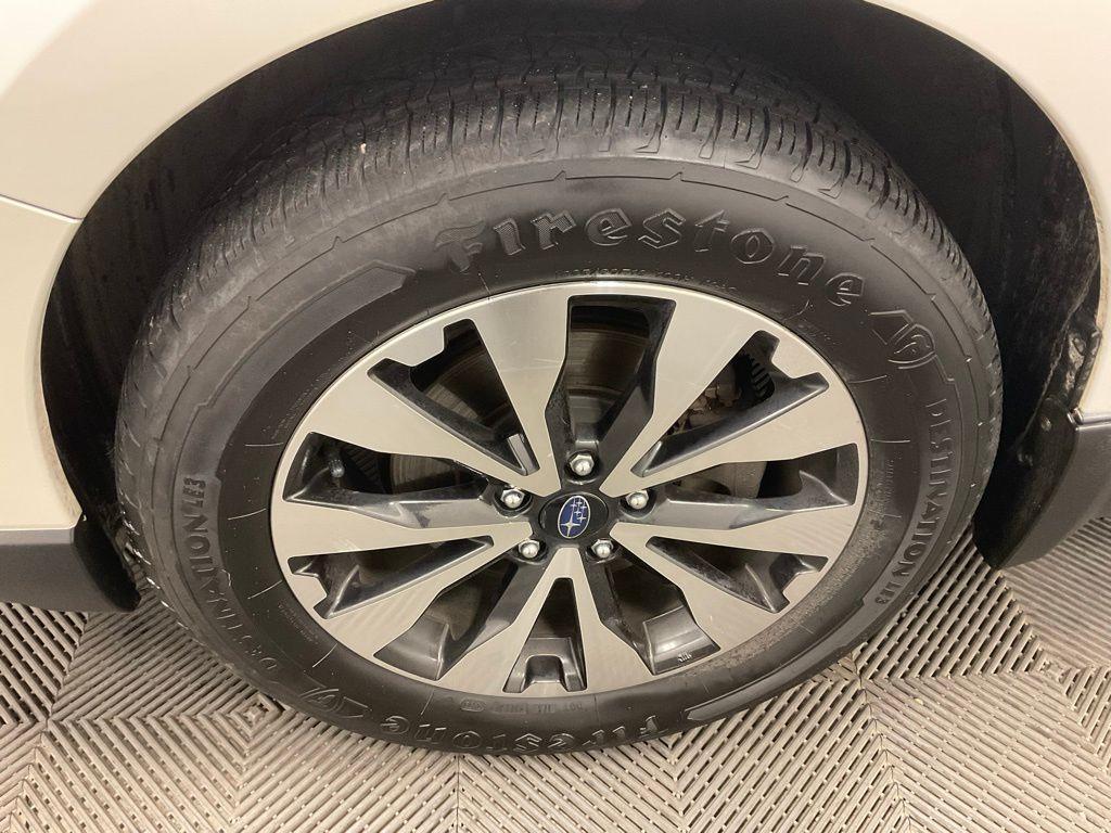 used 2016 Subaru Outback car, priced at $16,681