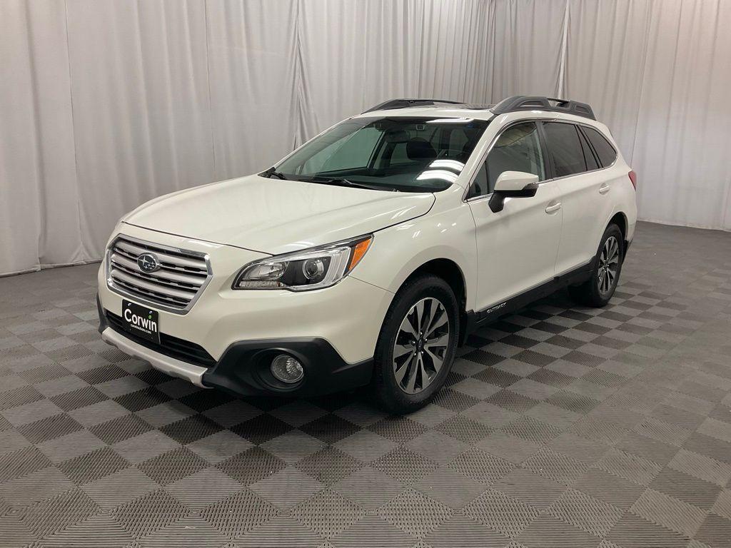 used 2016 Subaru Outback car, priced at $16,681