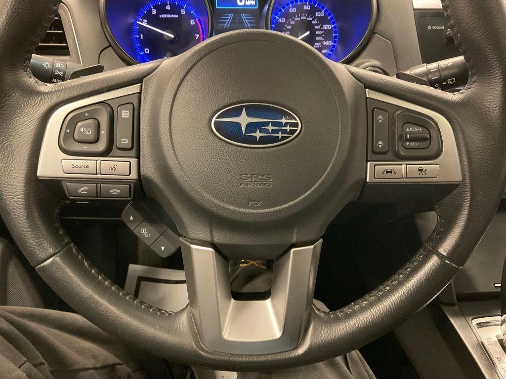used 2016 Subaru Outback car, priced at $16,681