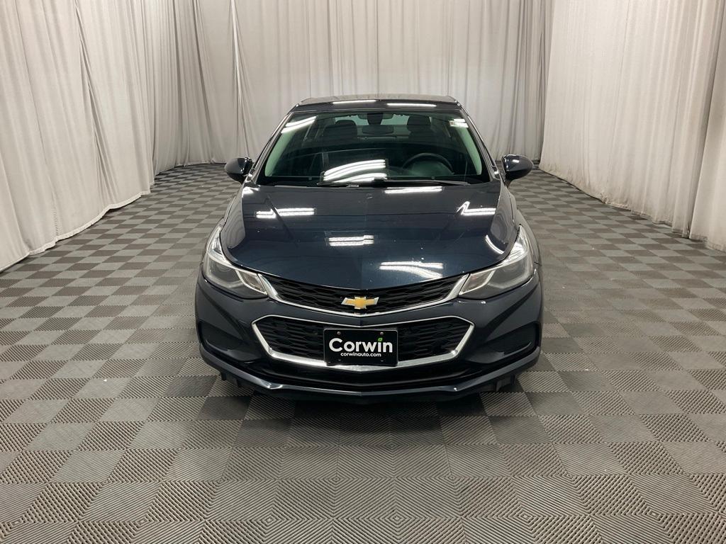 used 2016 Chevrolet Cruze car, priced at $8,433