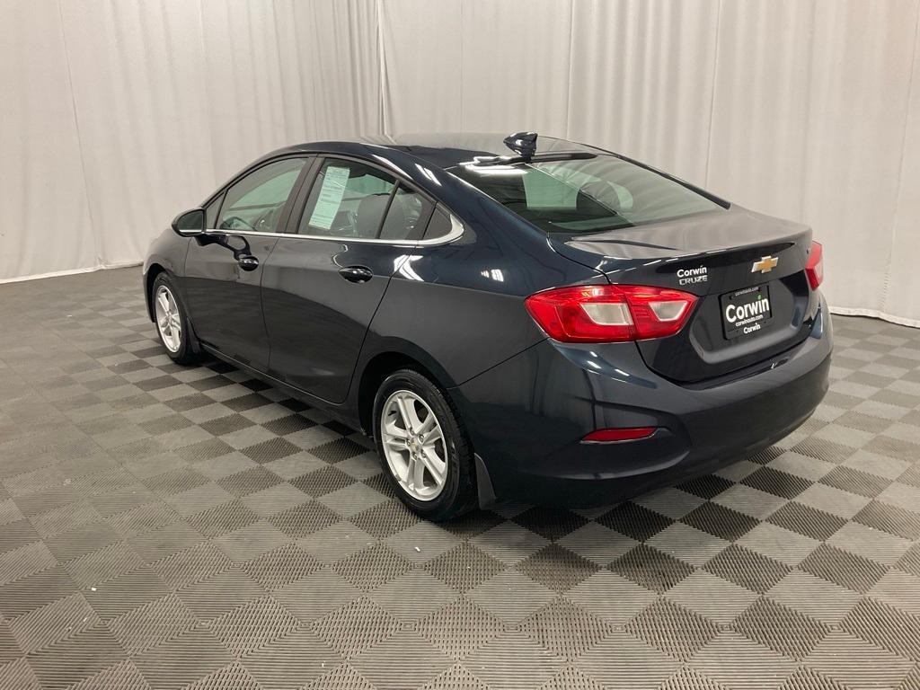 used 2016 Chevrolet Cruze car, priced at $8,433