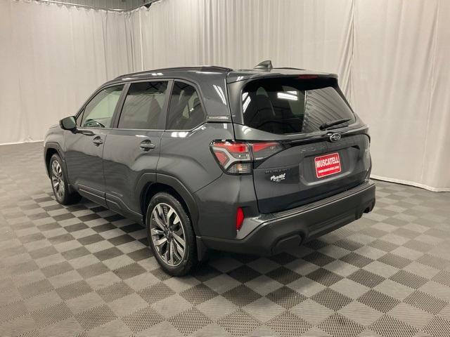 new 2025 Subaru Forester car, priced at $42,690