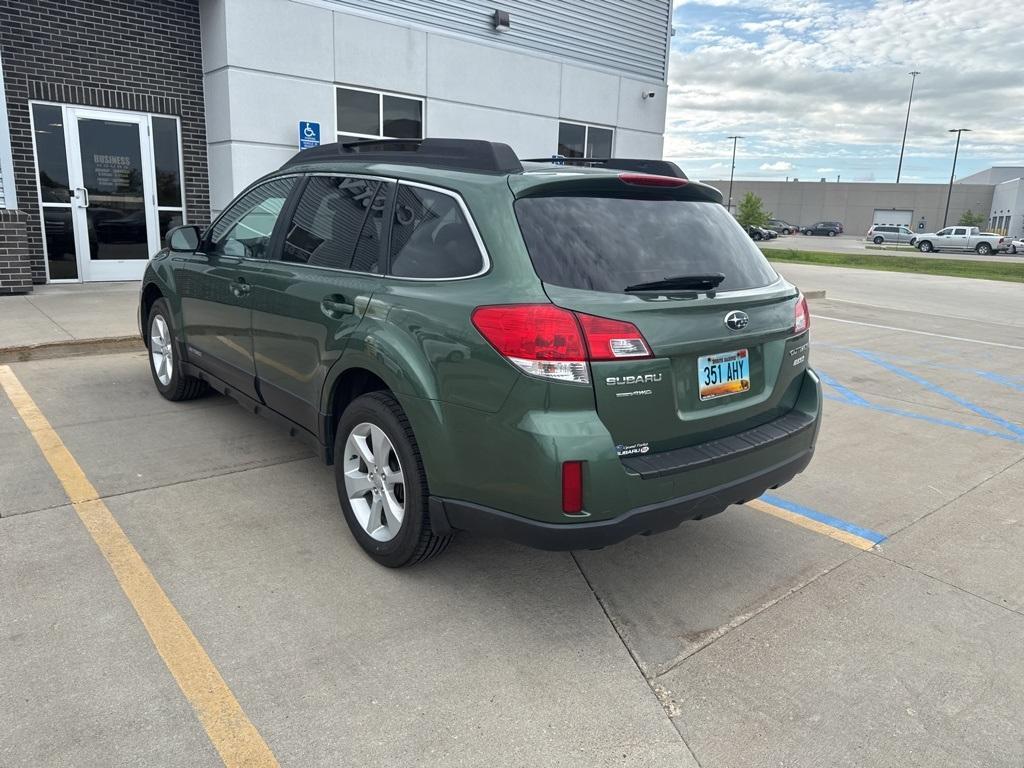 used 2013 Subaru Outback car, priced at $12,933