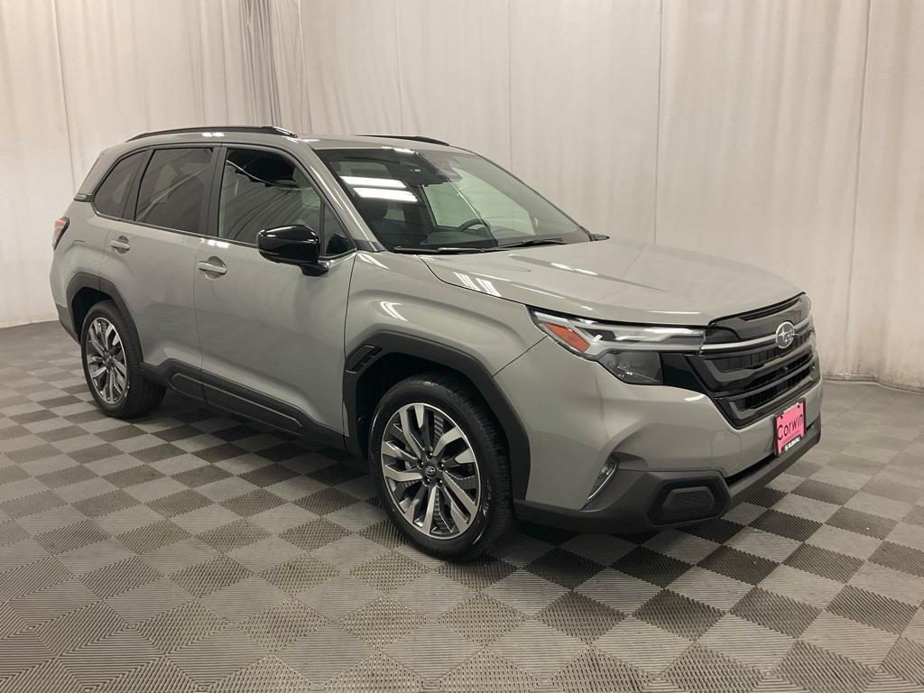 new 2025 Subaru Forester car, priced at $43,532