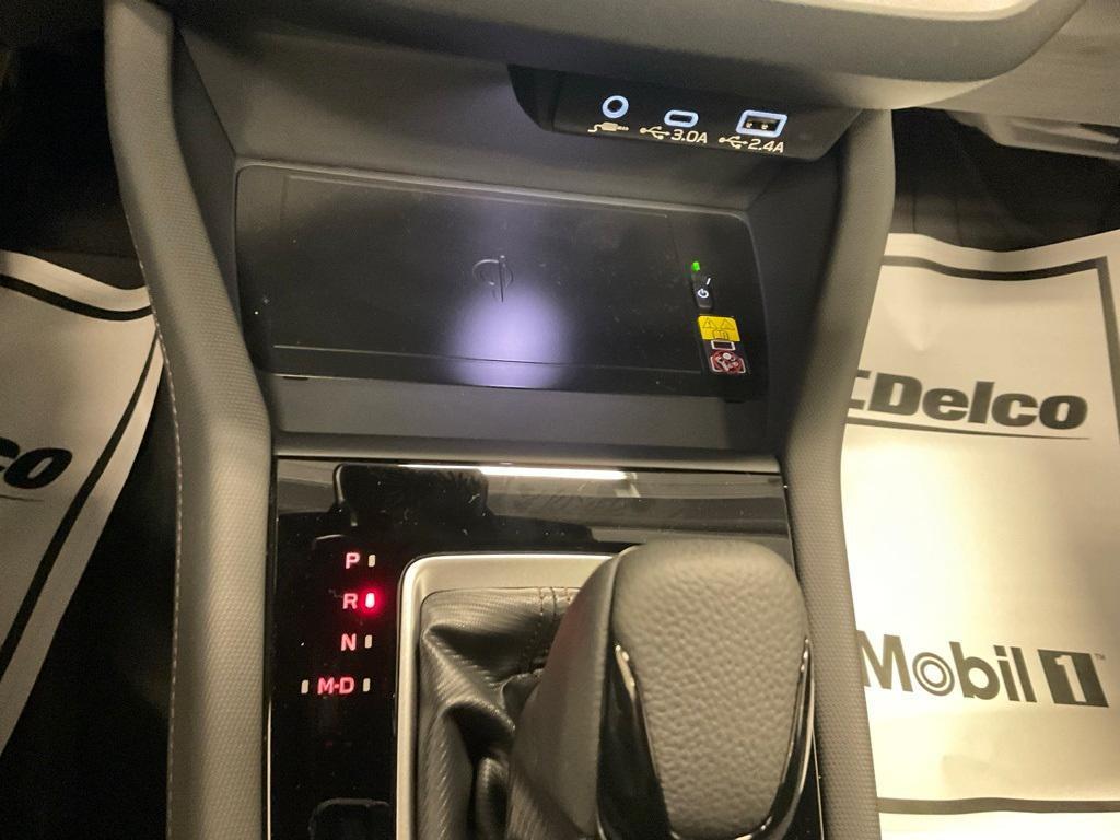 new 2025 Subaru Forester car, priced at $43,532
