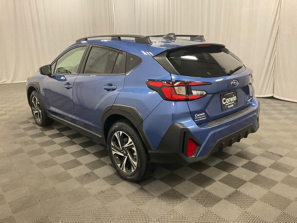 new 2025 Subaru Crosstrek car, priced at $30,557