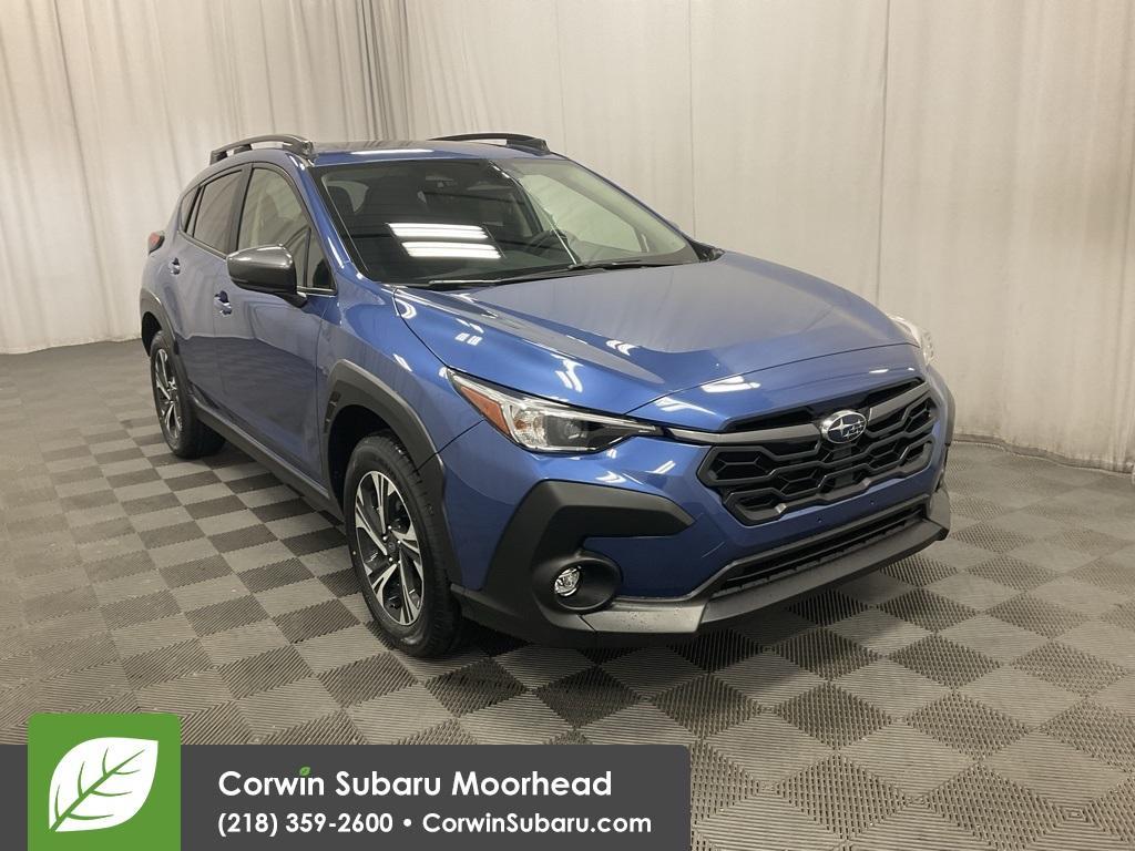 new 2025 Subaru Crosstrek car, priced at $29,957