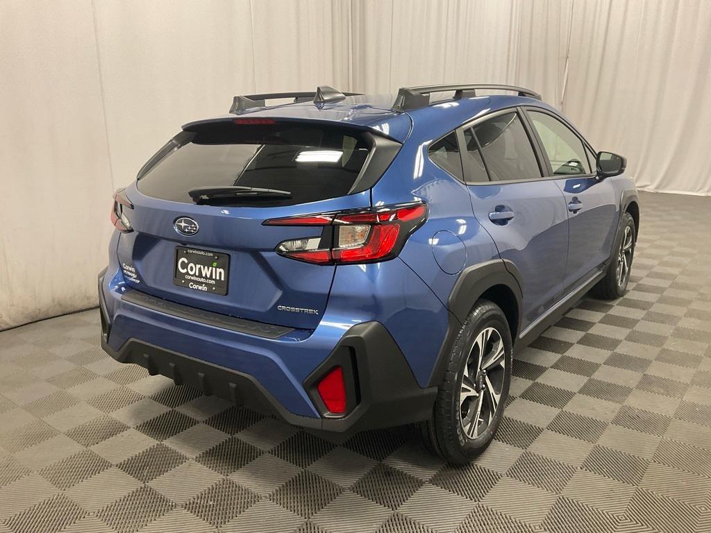 new 2025 Subaru Crosstrek car, priced at $29,957