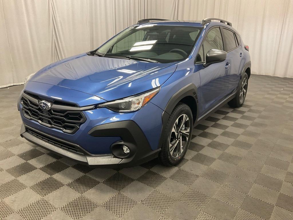 new 2025 Subaru Crosstrek car, priced at $29,957