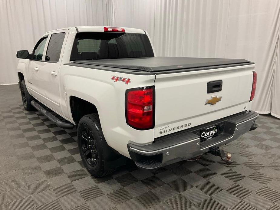 used 2015 Chevrolet Silverado 1500 car, priced at $13,144