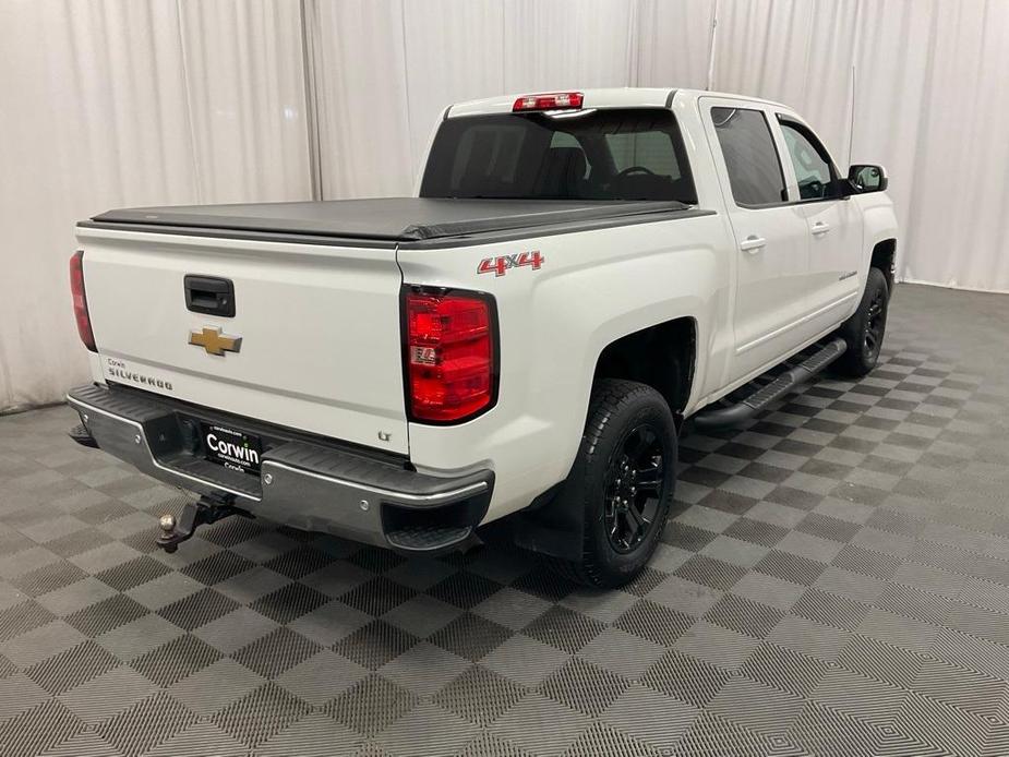 used 2015 Chevrolet Silverado 1500 car, priced at $13,144