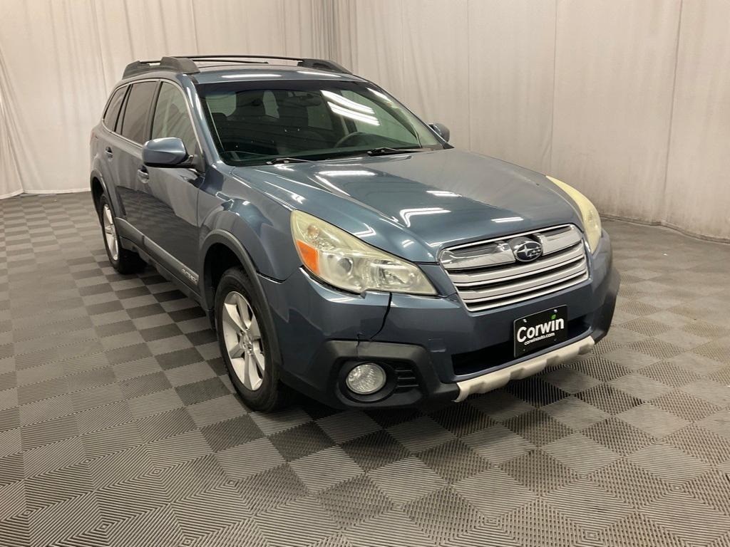 used 2014 Subaru Outback car, priced at $8,814