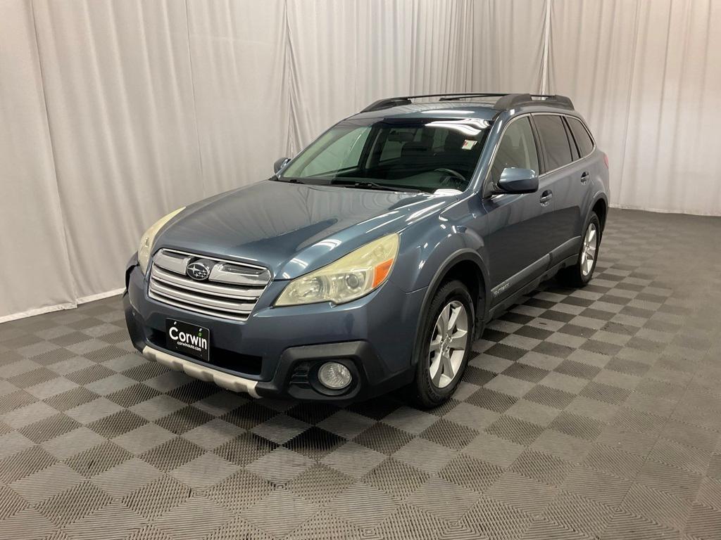 used 2014 Subaru Outback car, priced at $7,439