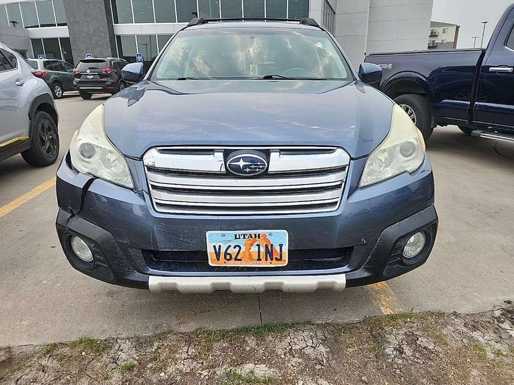 used 2014 Subaru Outback car, priced at $8,814