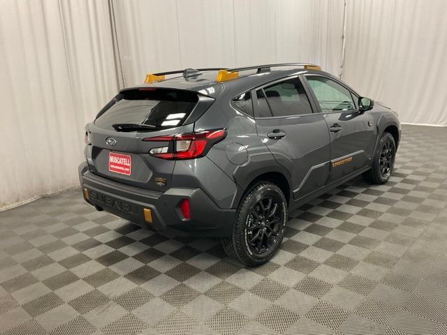 new 2025 Subaru Crosstrek car, priced at $37,044