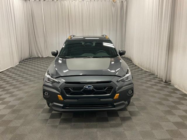 new 2025 Subaru Crosstrek car, priced at $37,044